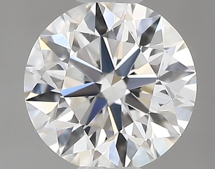 Diamant Rond 0.50 ct - Couleur F - Pureté VVS2