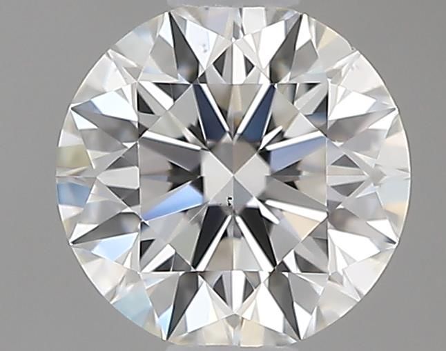 Diamant Rond 0.50 ct - Couleur H - Pureté VS2