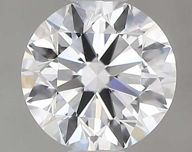 Diamant Rond 0.50 ct - Couleur D - Pureté VS2