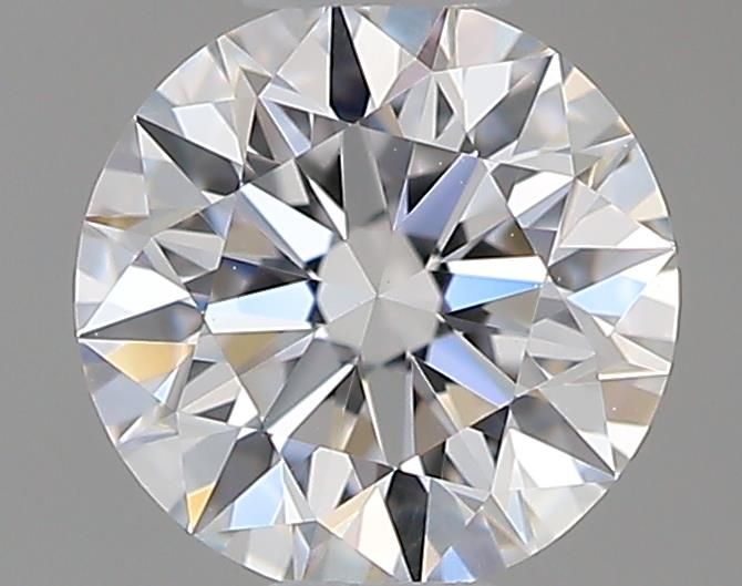 Diamant Rond 0.43 ct - Couleur D - Pureté VS1