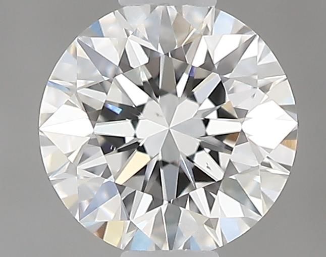 Diamant Rond 0.50 ct - Couleur G - Pureté VS2