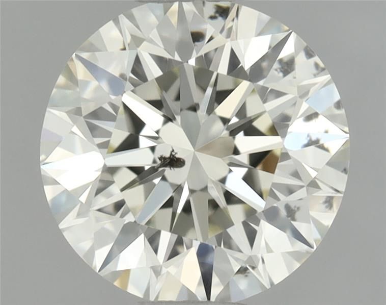 0.8 ct Round Diamond