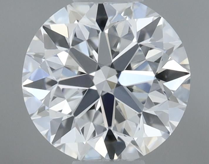 Diamant Rond 0.50 ct - Couleur F - Pureté IF