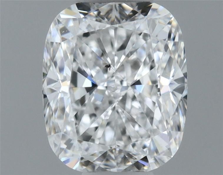0.51 ct Cushion brilliant Diamond