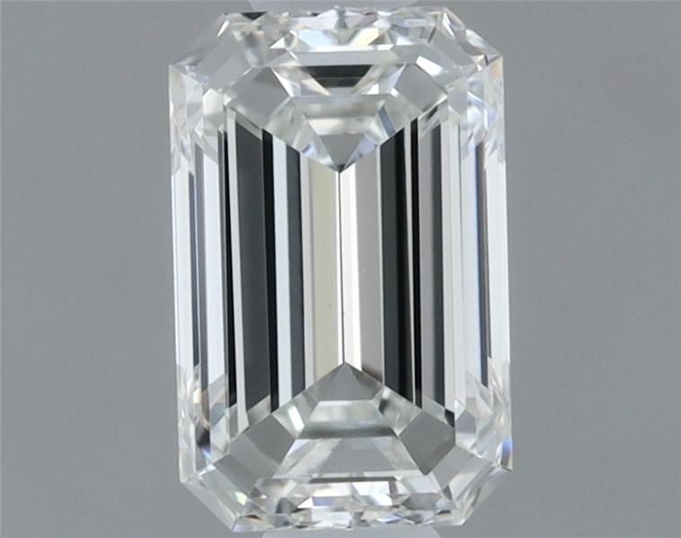 0.37 ct Emerald Diamond