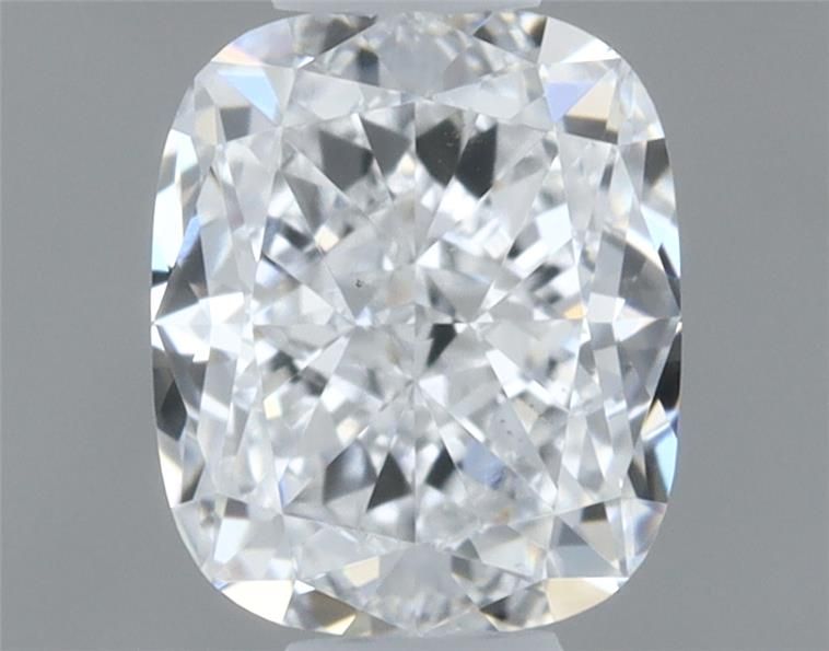 0.5 ct Cushion brilliant Diamond