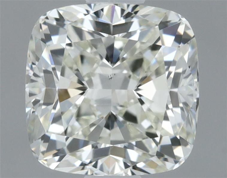 0.74 ct Cushion brilliant Diamond