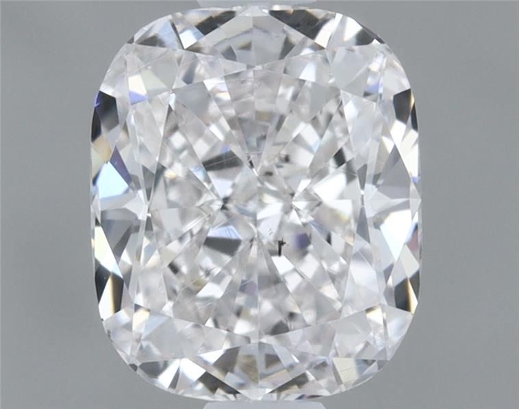 0.55 ct Cushion brilliant Diamond