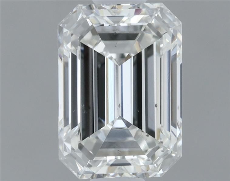 0.6 ct Emerald Diamond