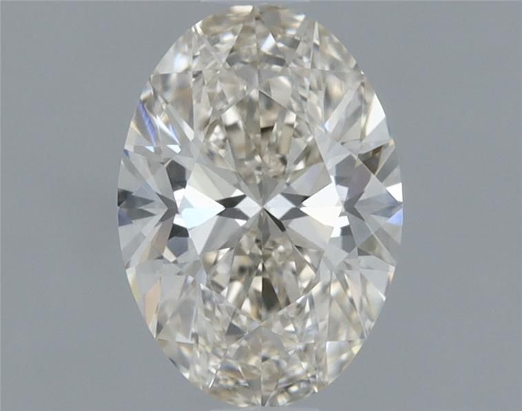 0.71 ct Oval diamond