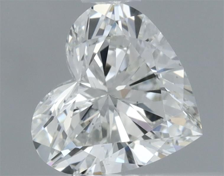 0.53 ct Heart Diamond