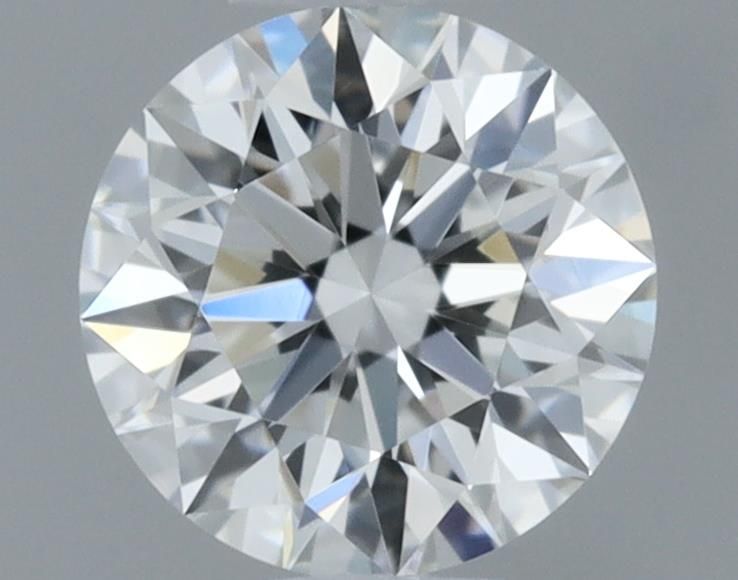 0.27 ct Round diamond