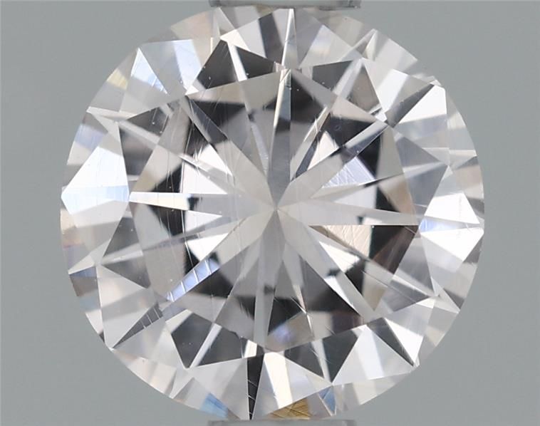 Diament 0.82 ct Faint Pink/VS2