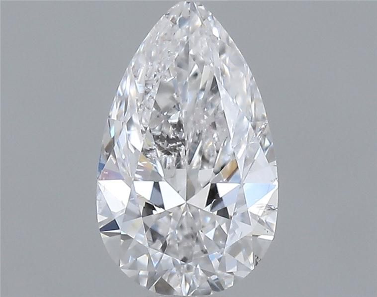 0.4 ct Pear Diamond