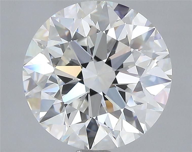Diament 3.01 ct H/VVS1