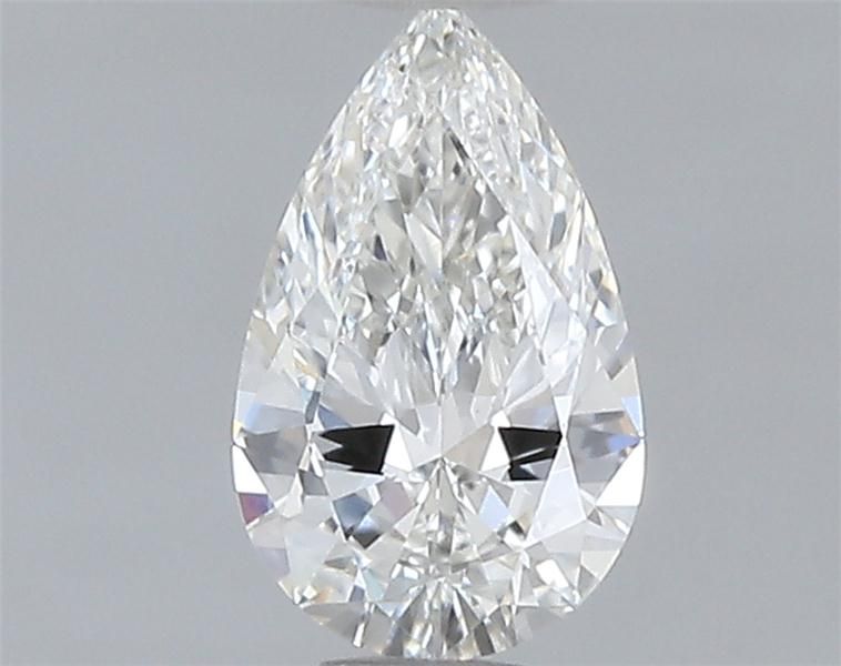 0.33 ct Pear diamond