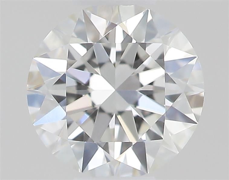 0.24 ct Round diamond