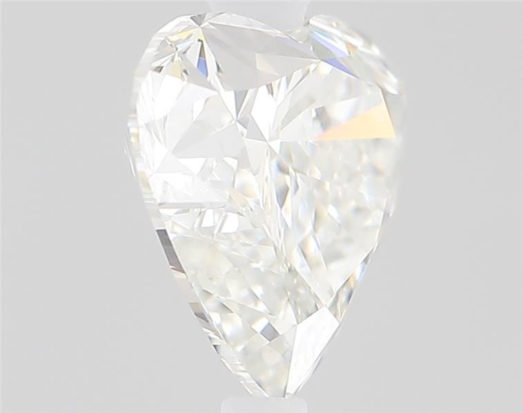 0.71 ct Heart diamond