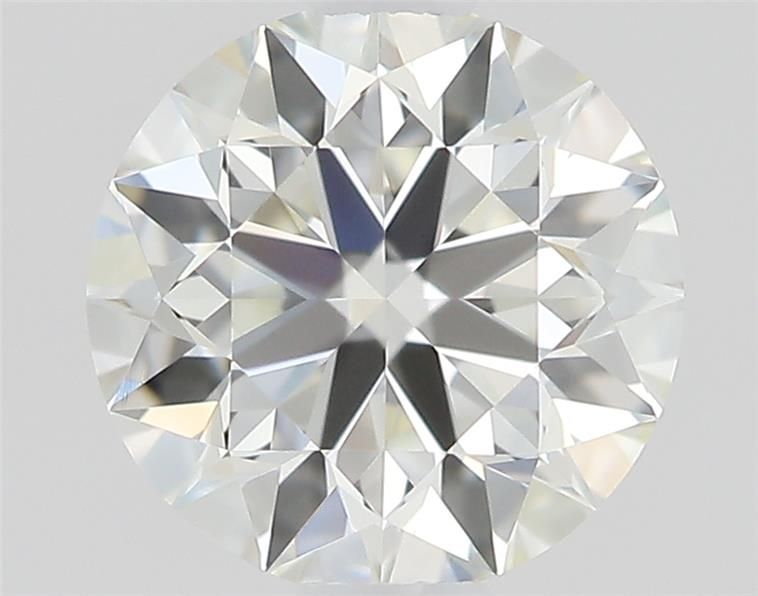 0.45 ct Round diamond