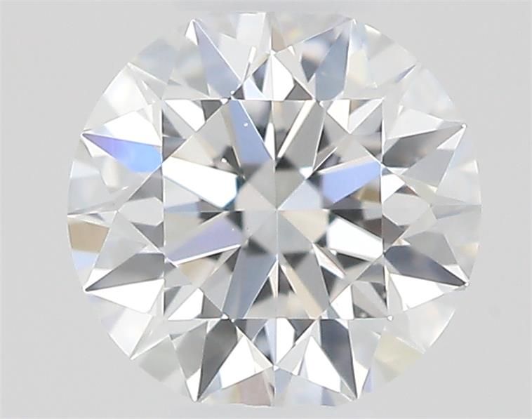0.21ct Round diamond