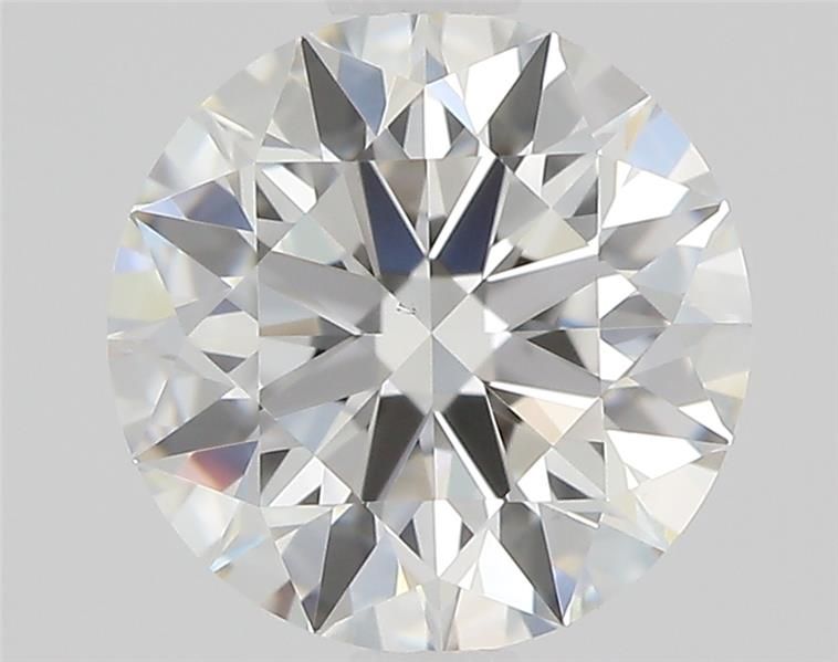 Diamant Rond 0.71 ct - Couleur H - Pureté VS1