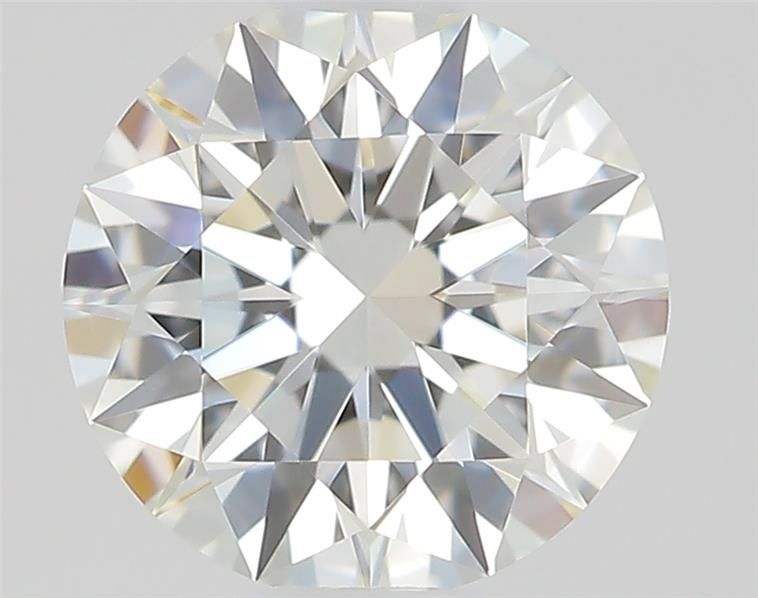 0.43 ct Round diamond