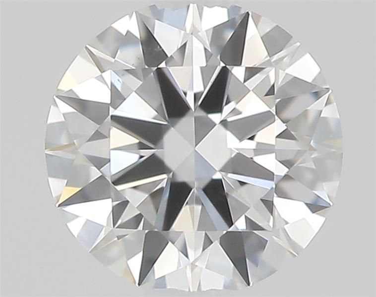 0.24 ct Round diamond