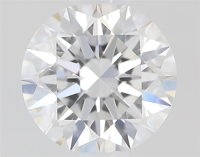 Diamant Rond 0.36 ct - Couleur D - Pureté VVS1