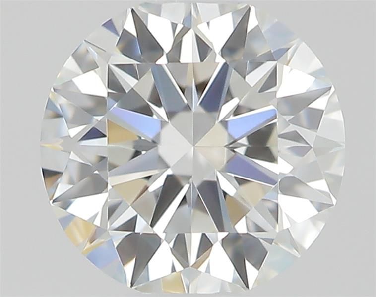 0.35 ct Round diamond