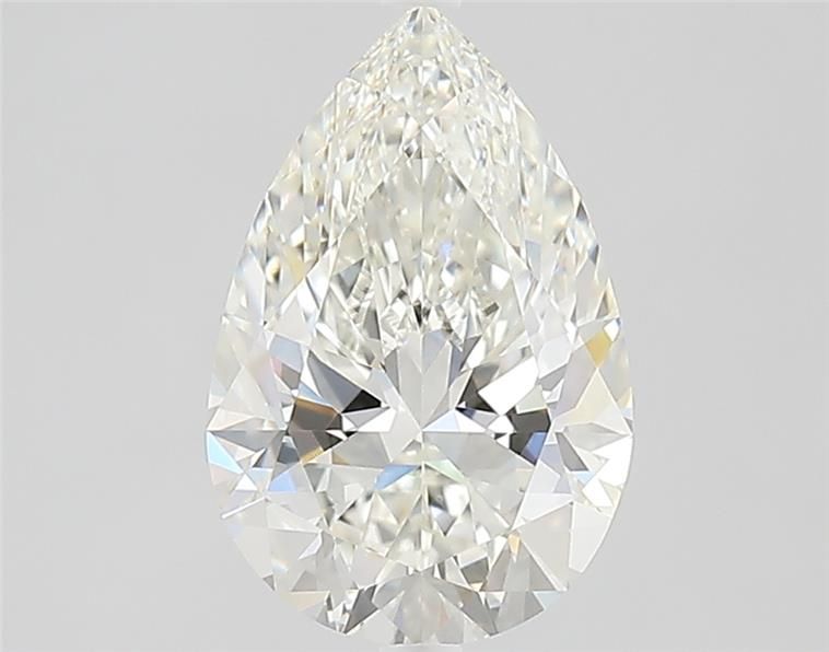 1.55 ct Pear diamond