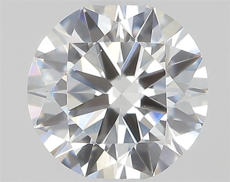 0.30 ct Round diamond