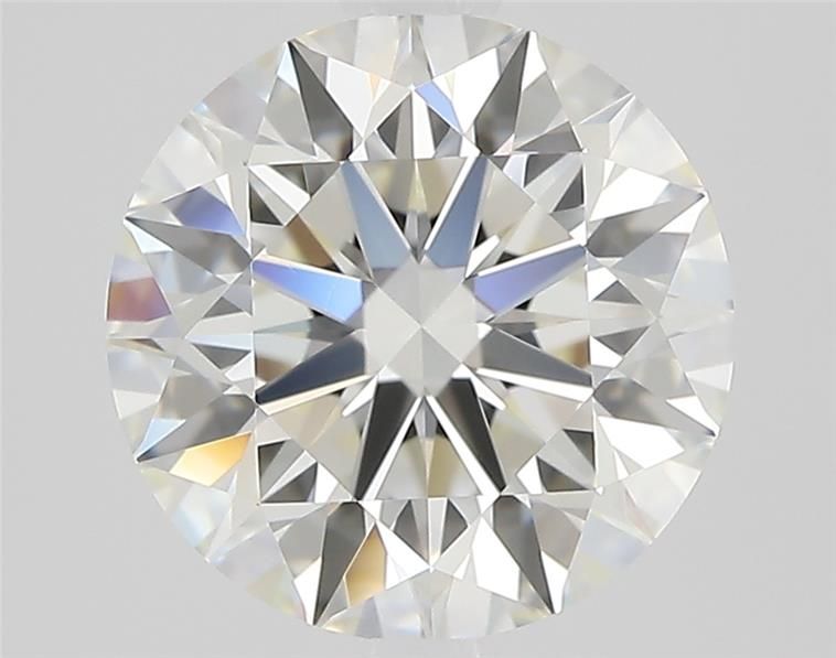 1.70 ct Round diamond