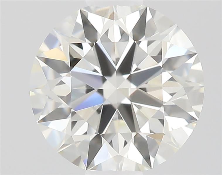 0.42 ct Round diamond