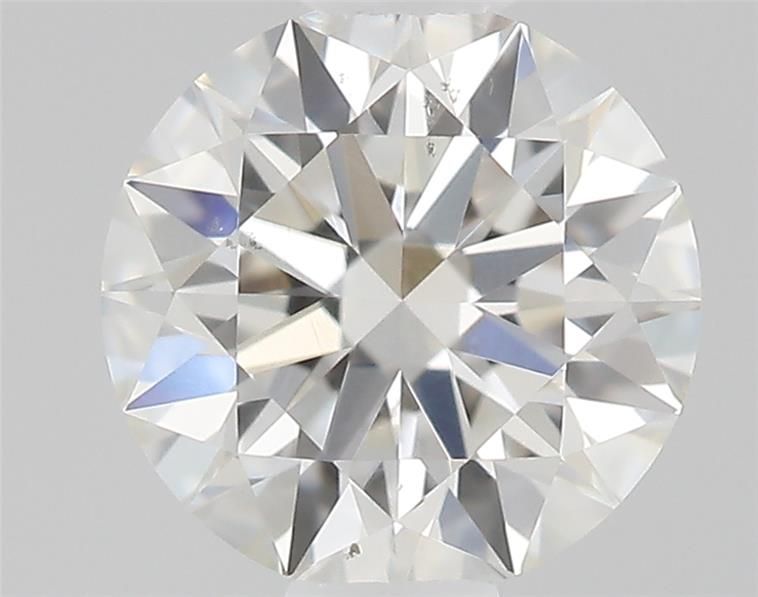 0.33 ct Round diamond