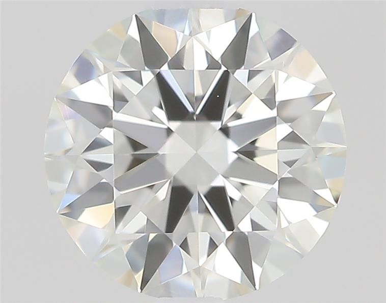 0.43 ct Round diamond