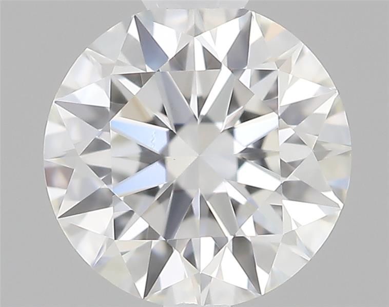 0.36 ct Round diamond