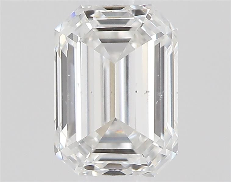 0.27ct Emerald diamond