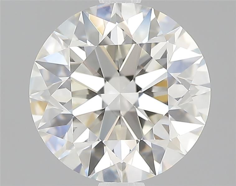 1.51 ct Round diamond