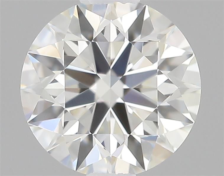 0.35 ct Round diamond