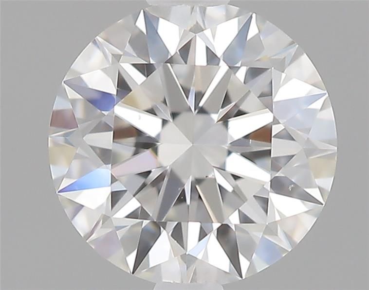 0.35 ct Round diamond