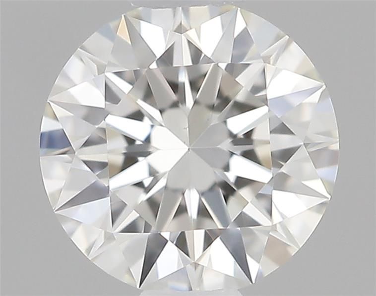 0.30 ct Round diamond