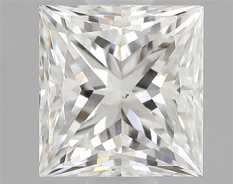 0.70 ct Princess diamond