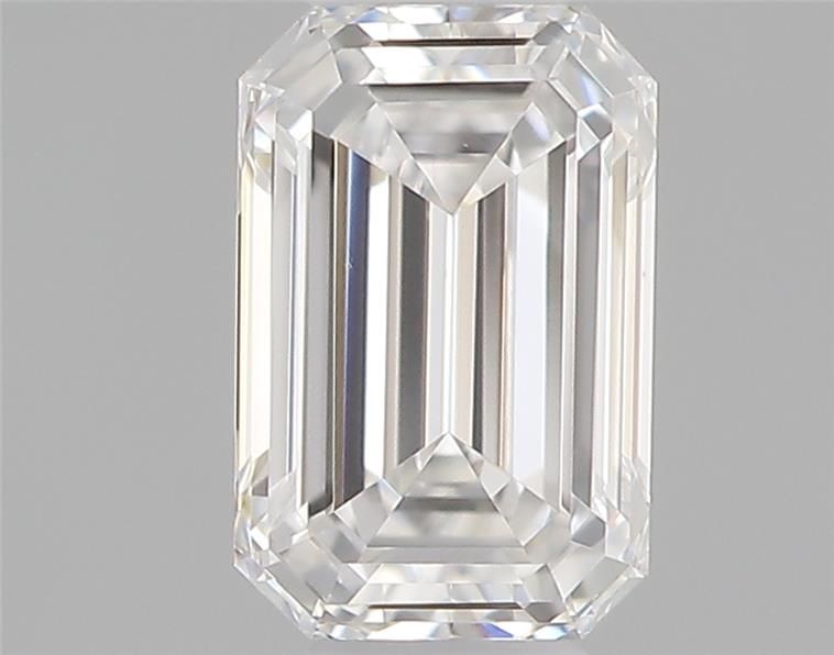 0.23ct Emerald diamond