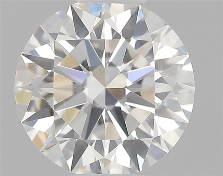 0.31 ct Round diamond