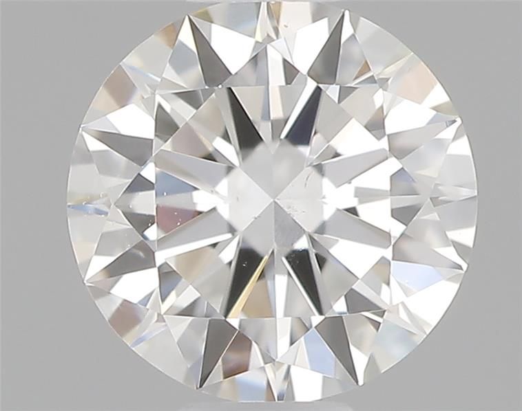 0.35 ct Round diamond