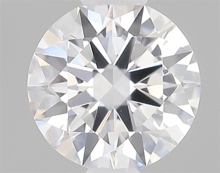 0.21ct Round diamond