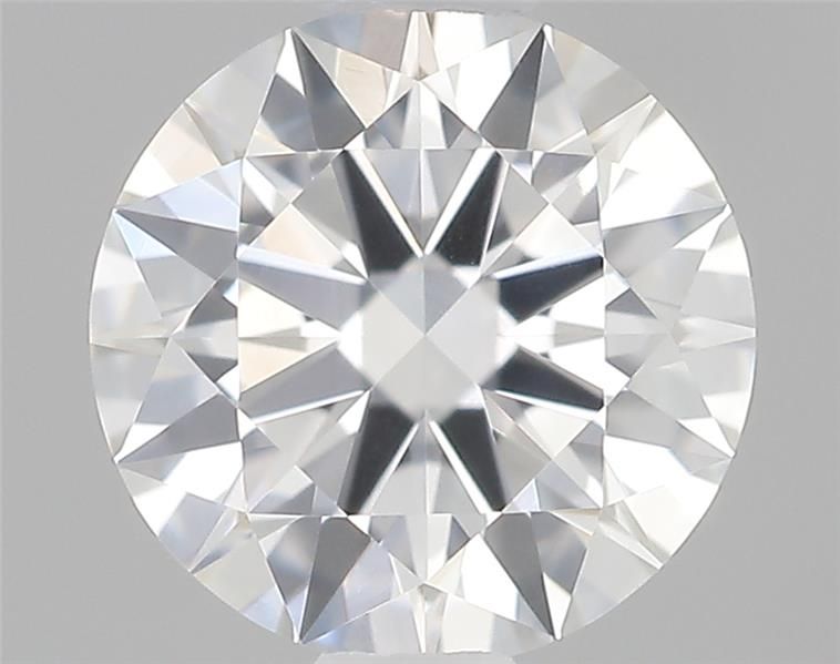 0.38 ct Round diamond