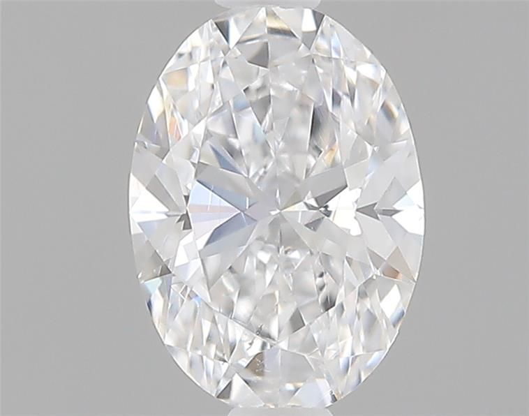 0.23ct Oval diamond