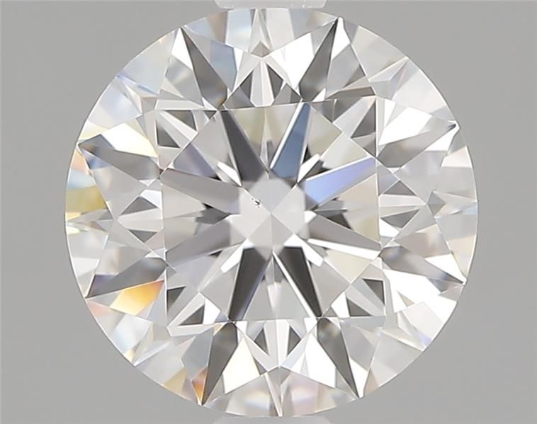1.30 ct Round diamond