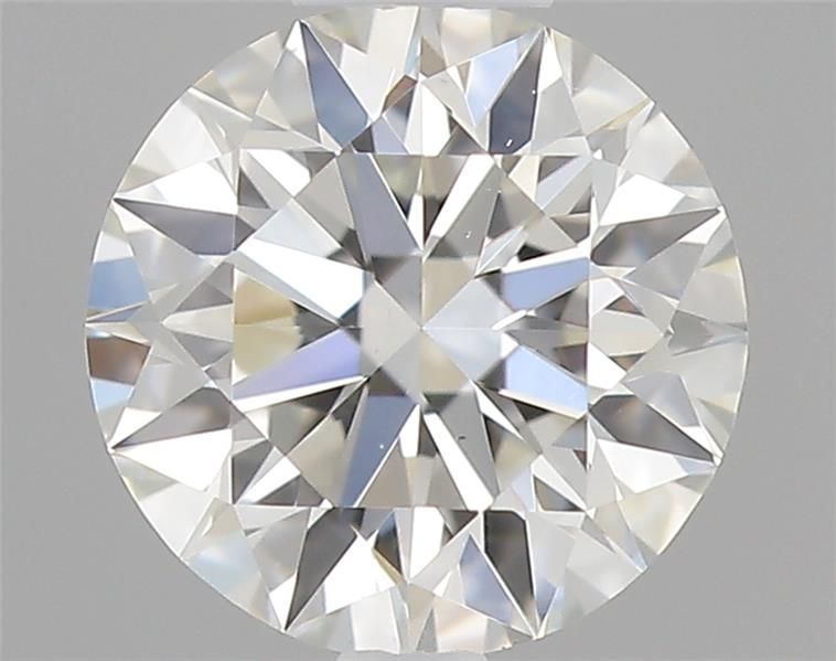 0.32 ct Round diamond